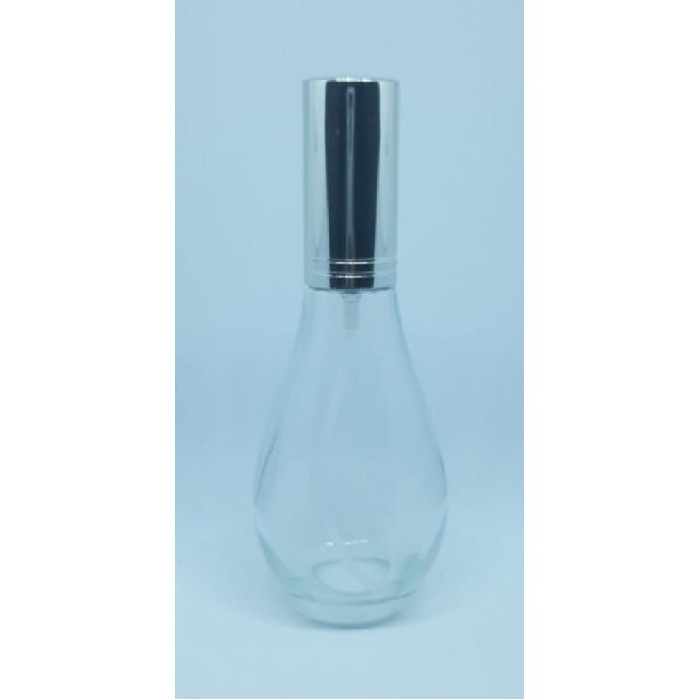 Dbyol Boş Parfüm Şişesi 70 ml (2 Adet) Boş Ampul Şişe Gri Metal Valf ve Kapak Hijyen ve Temizlik Fiyatı