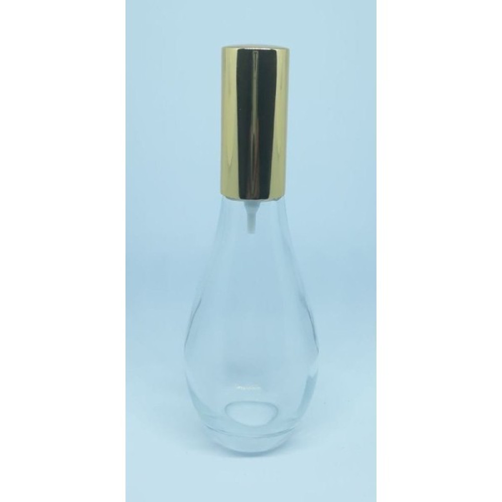 Dbyol Boş Parfüm Şişesi 70 ml (6 Adet) Boş Ampul Şişe Sarı Kapak Plastik Valf Hijyen ve Temizlik Fiyatı