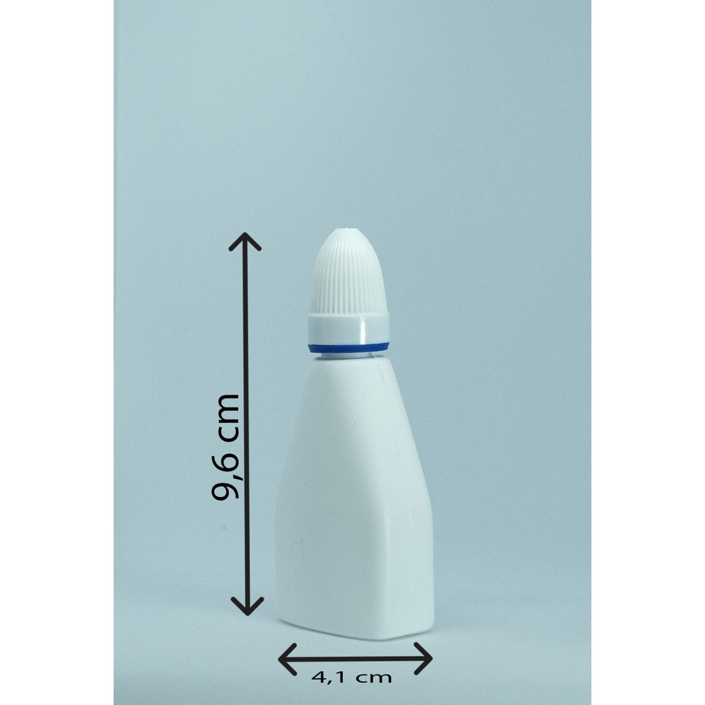 Dbyol Göz ve Burun Için Damlalık 30 ml (5 Adet) (TEKRAR DOLDURULABİLİR) Beyaz Boş Plastik Diğer Fiyatı
