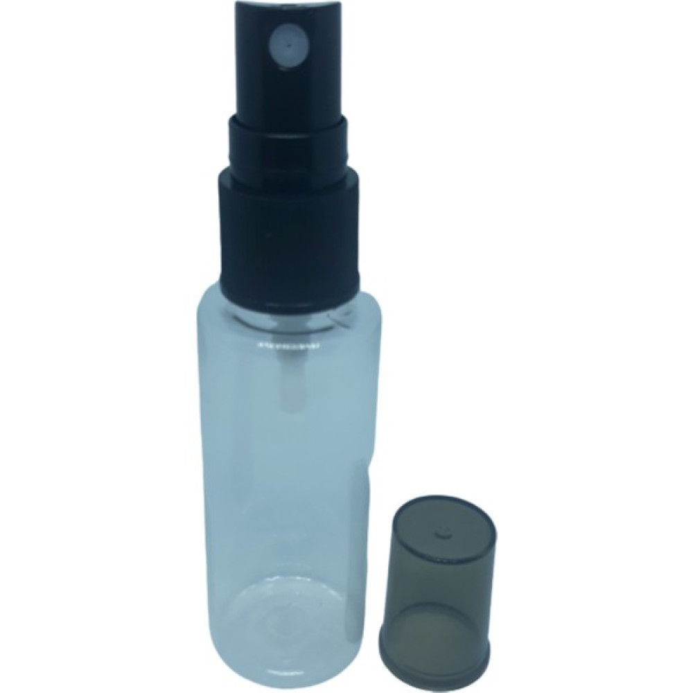 Dbyol Parfüm ve Kolonya Şişesi 30 ml 5 Adet Siyah Sprey Boş Plastik Hijyen ve Temizlik Fiyatı