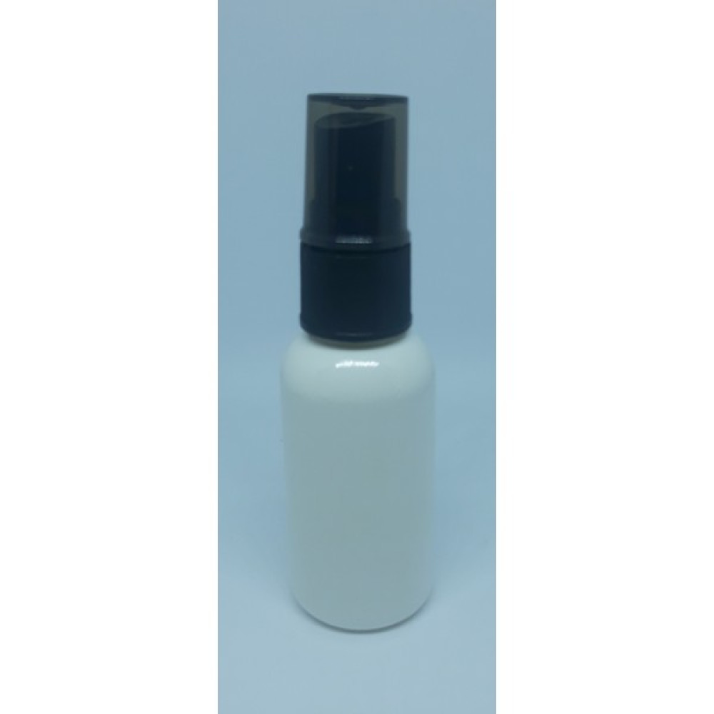 Dbyol Parfüm ve Kolonya Şişesi Beyaz 30 ml 5 Adet Siyah Sprey Boş Plastik Hijyen ve Temizlik Fiyatı
