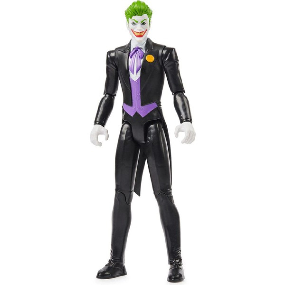 DC 30 cm Joker Aksiyon Figür - Smokinli - Renkli Oyuncak Fiyatı