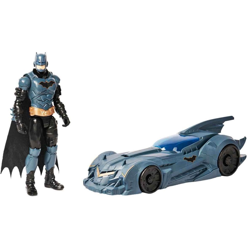 Dc Batman Batmobile Araba ve Aksiyon Figürü - Renkli Diğer Fiyatı