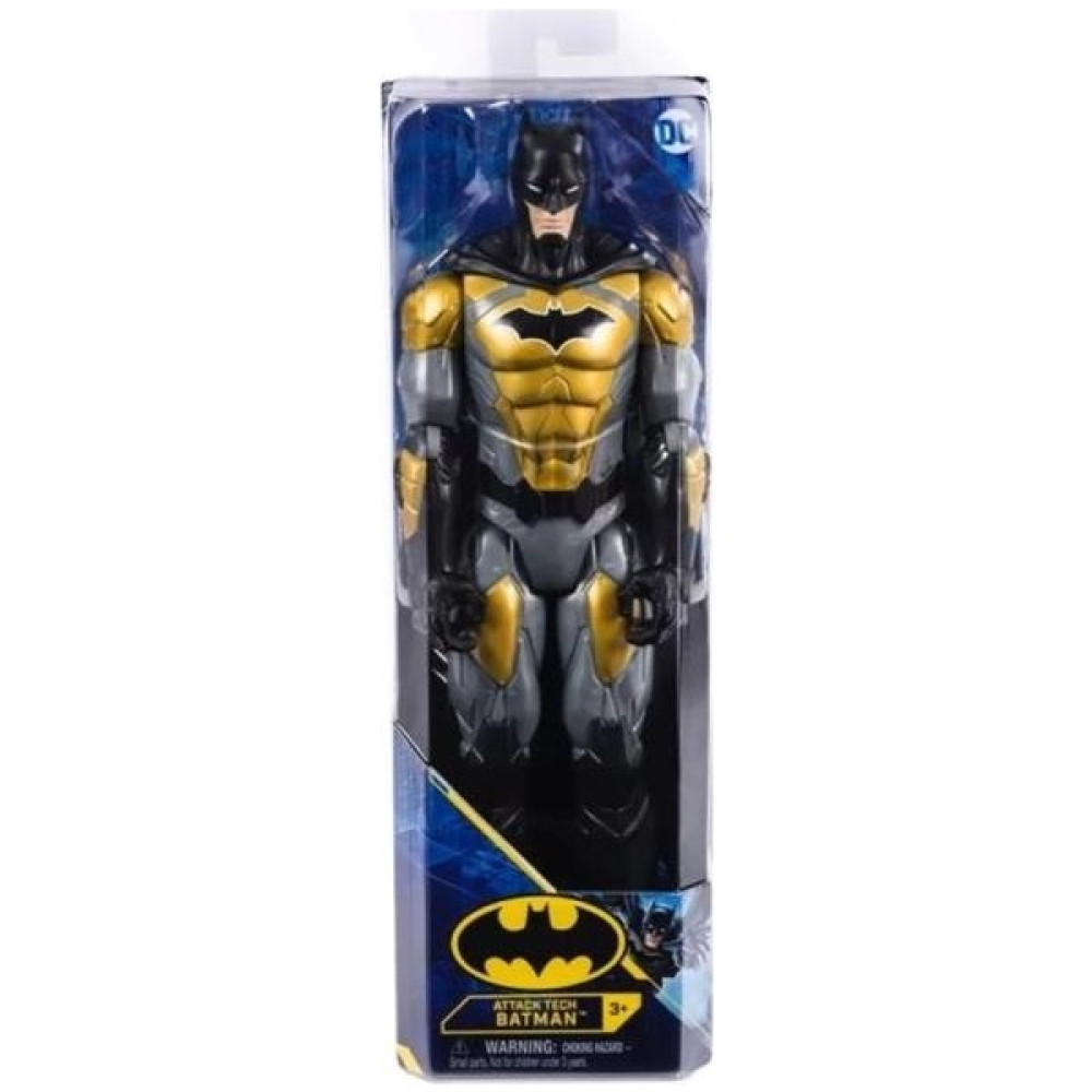 Dc Batman Figür 30 Cm Silver Deco Oyuncak Fiyatı