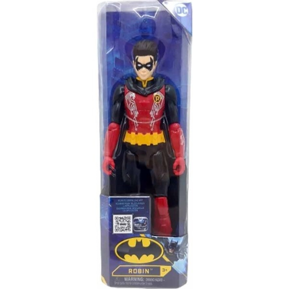 DC Batman Robin New Tech 6062923 - 1 Oyun Seti Fiyatı