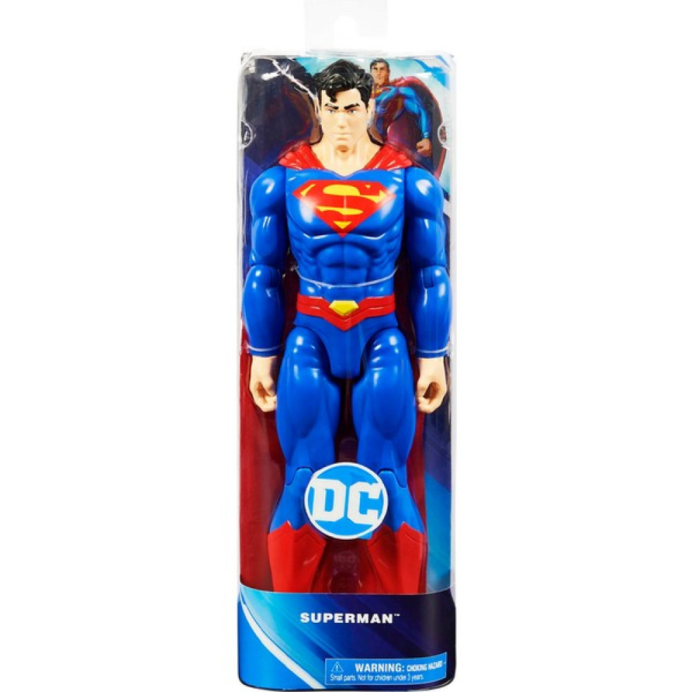 Dc Comics Aksiyon Figürleri 30 Cm. Superman 6056278 Oyuncak Fiyatı