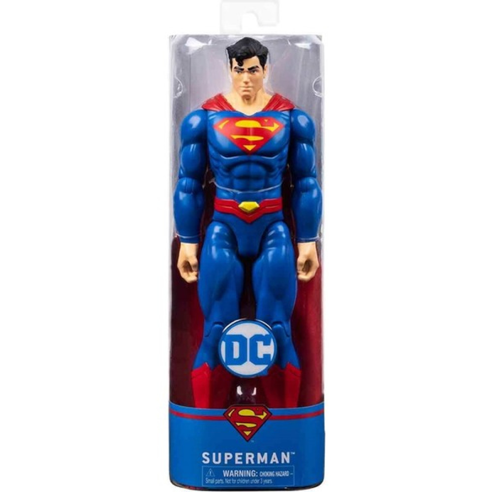 Dc Comics Aksiyon Figürleri 30 cm Superman 99333 - Renkli Oyuncak Fiyatı