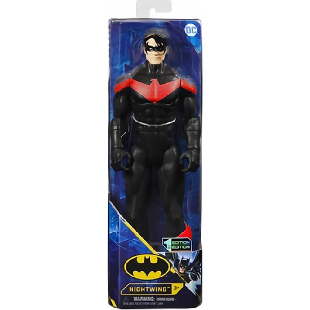 DC Comics Batman Aksiyon Figür 30 cm 09406 Nightwing Kırmızı - Renkli Oto Boyaları Fiyatı