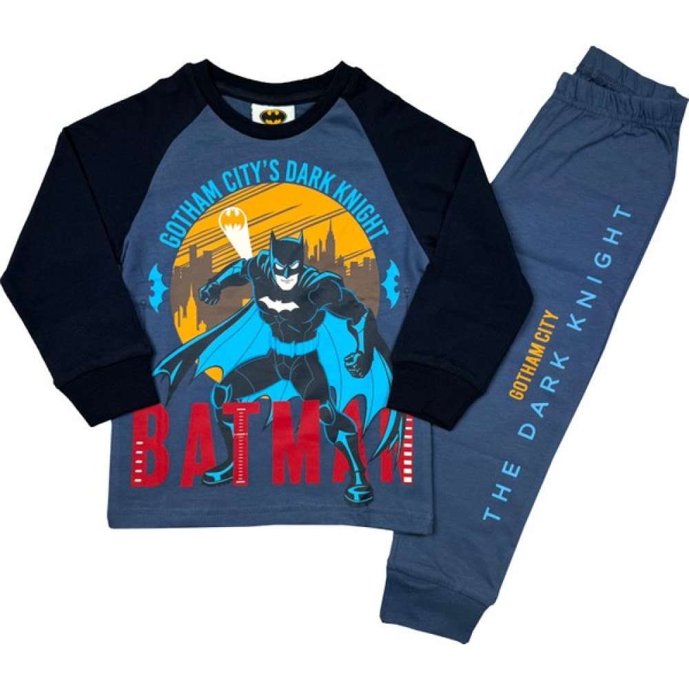 DC Comics Batman Erkek Çocuk Ikili Takım Dc Comics - WB4089 Erkek Çocuk Eşofman Fiyatı