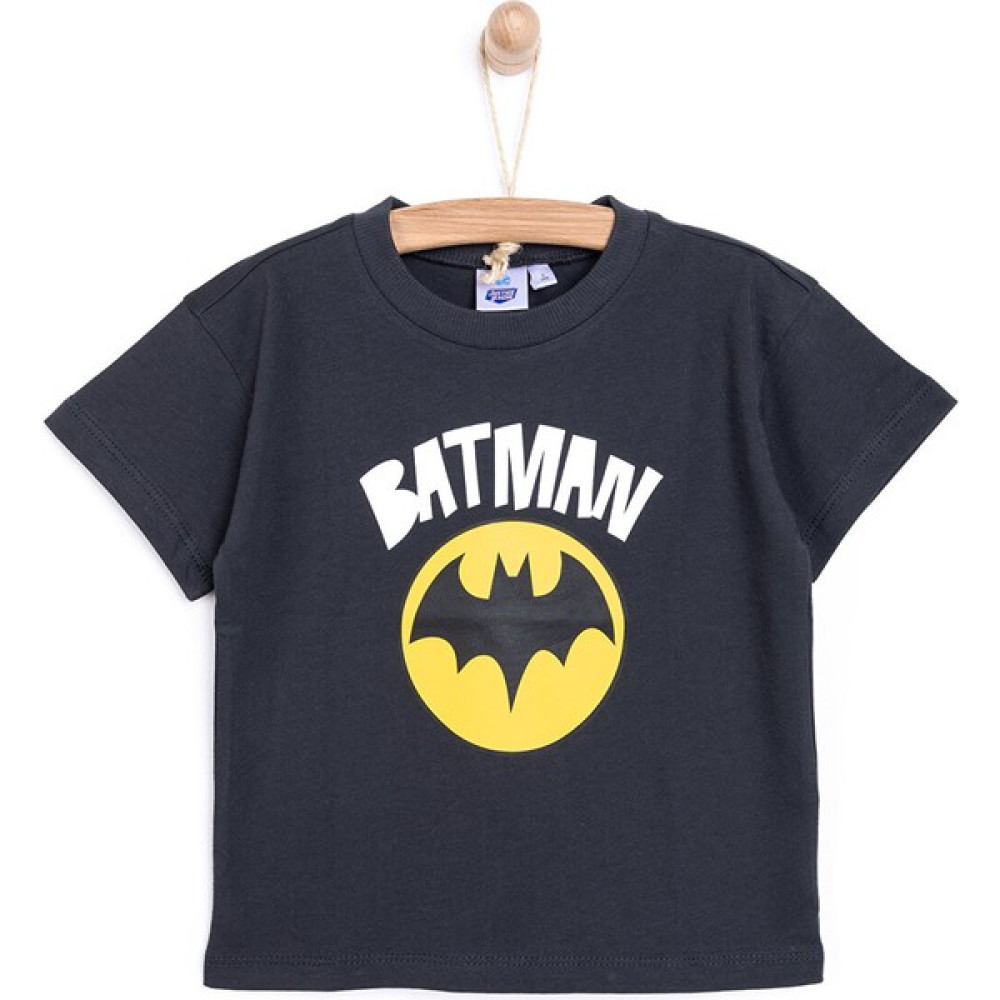 Dc Comıcs Batman Erkek Tshirt Erkek Bebek Bebek T-shirt Fiyatı