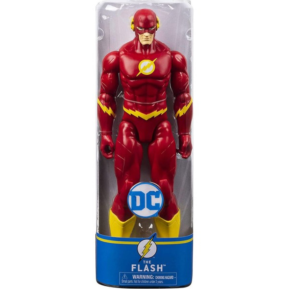 Dc Comics Dc Universe The Flash 30 cm 6056779 Oyun Seti Fiyatı