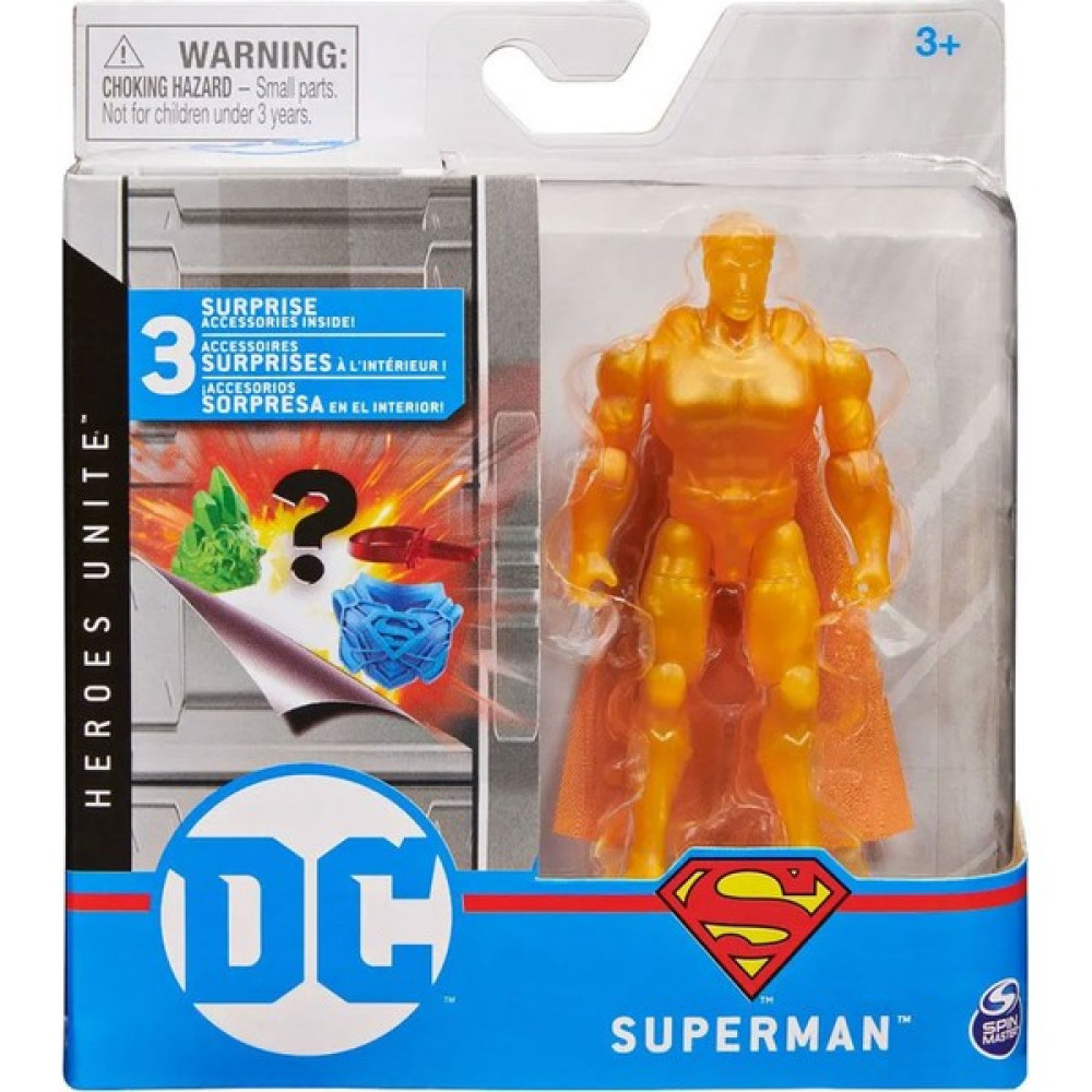 Dc Comics Figür 10 cm Superman 6056331-20126033 Oto Boyaları Fiyatı