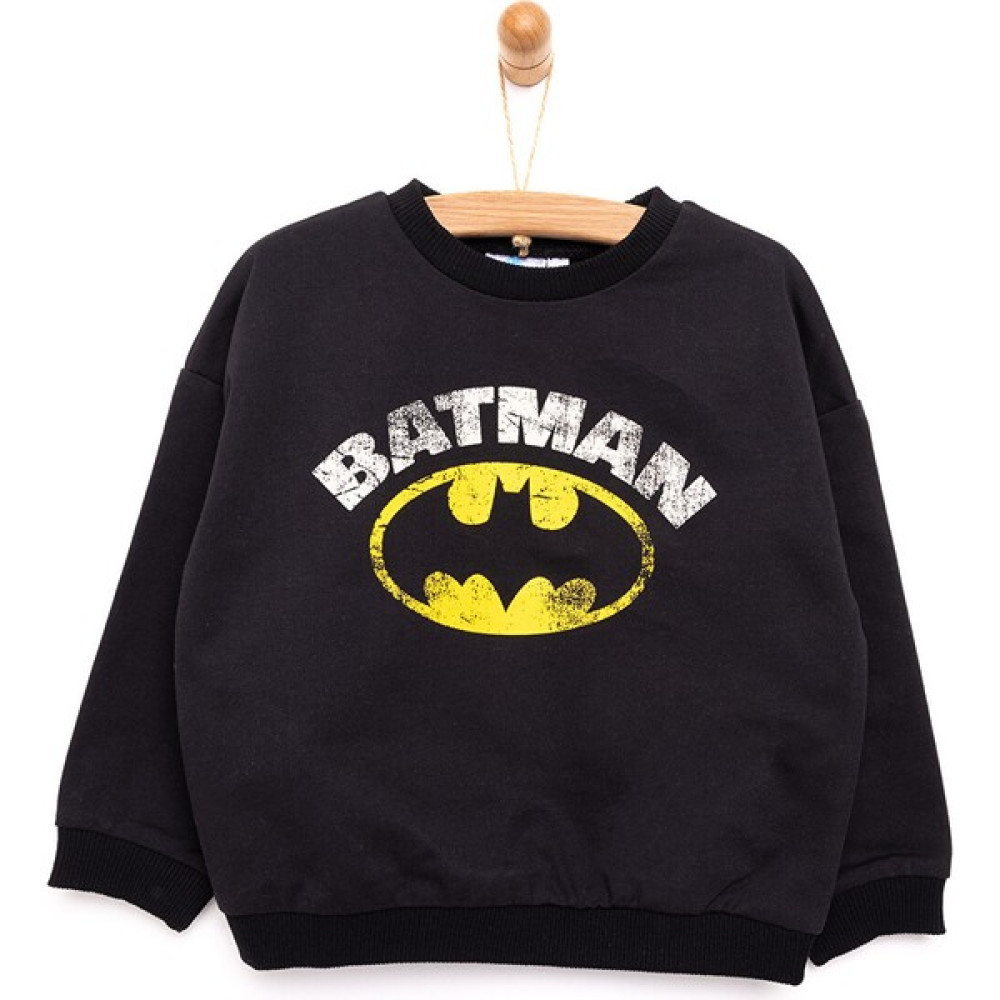 Dc Comıcs Lisans Sweatshirt Erkek Bebek Bebek Sweat Shirt Fiyatı