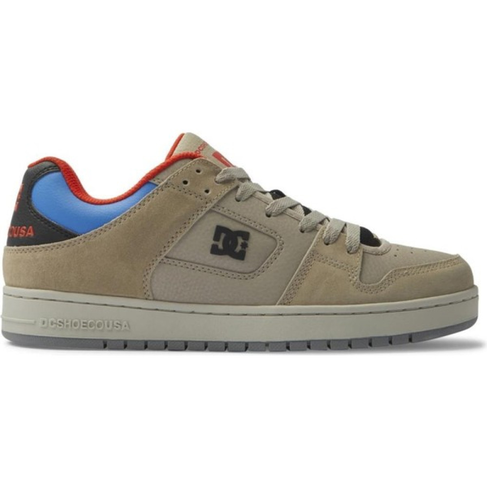 Dc Shoes ADYS100314 Manteca Se Light Camel Erkek Sneaker Erkek Ayakkabıları Fiyatı