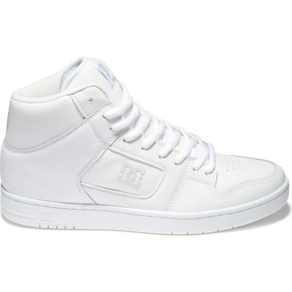 Dc Shoes ADYS100743 Manteca 4 Hi White/white/battleship Erkek Sneaker Erkek Ayakkabıları Fiyatı