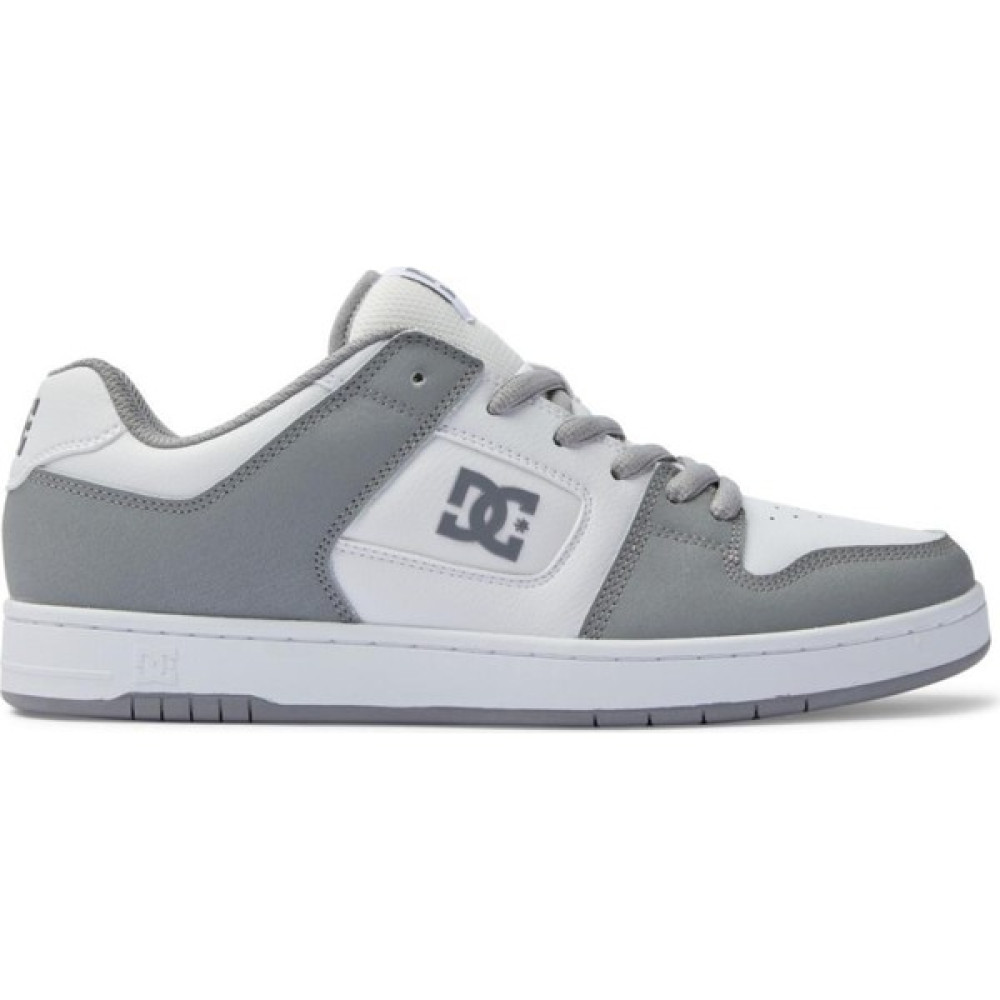 Dc Shoes ADYS100765 Manteca 4 White/grey Erkek Sneaker Erkek Ayakkabıları Fiyatı
