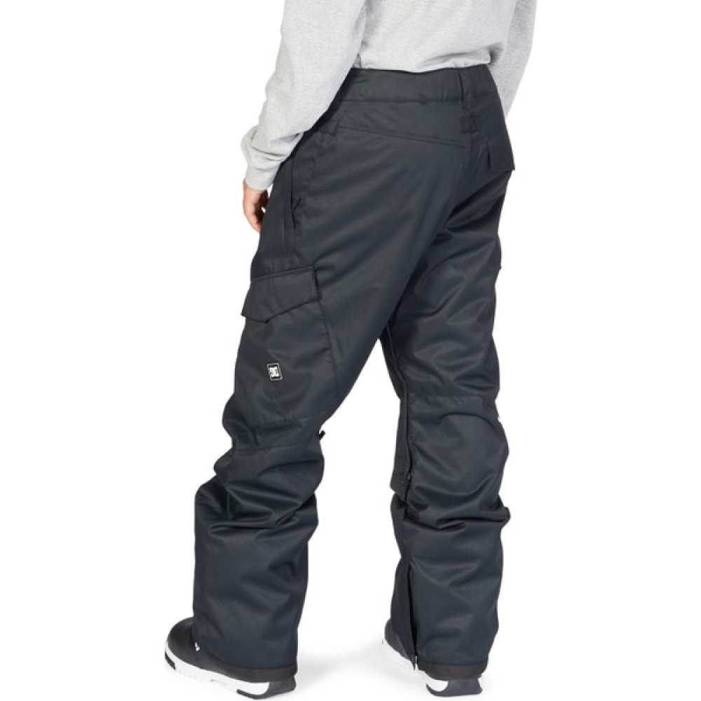 Dc Shoes Normal Siyah Erkek Kayak Pantolonu ADYTP03029 Banshee Pant Diğer Spor Ürünleri Fiyatı