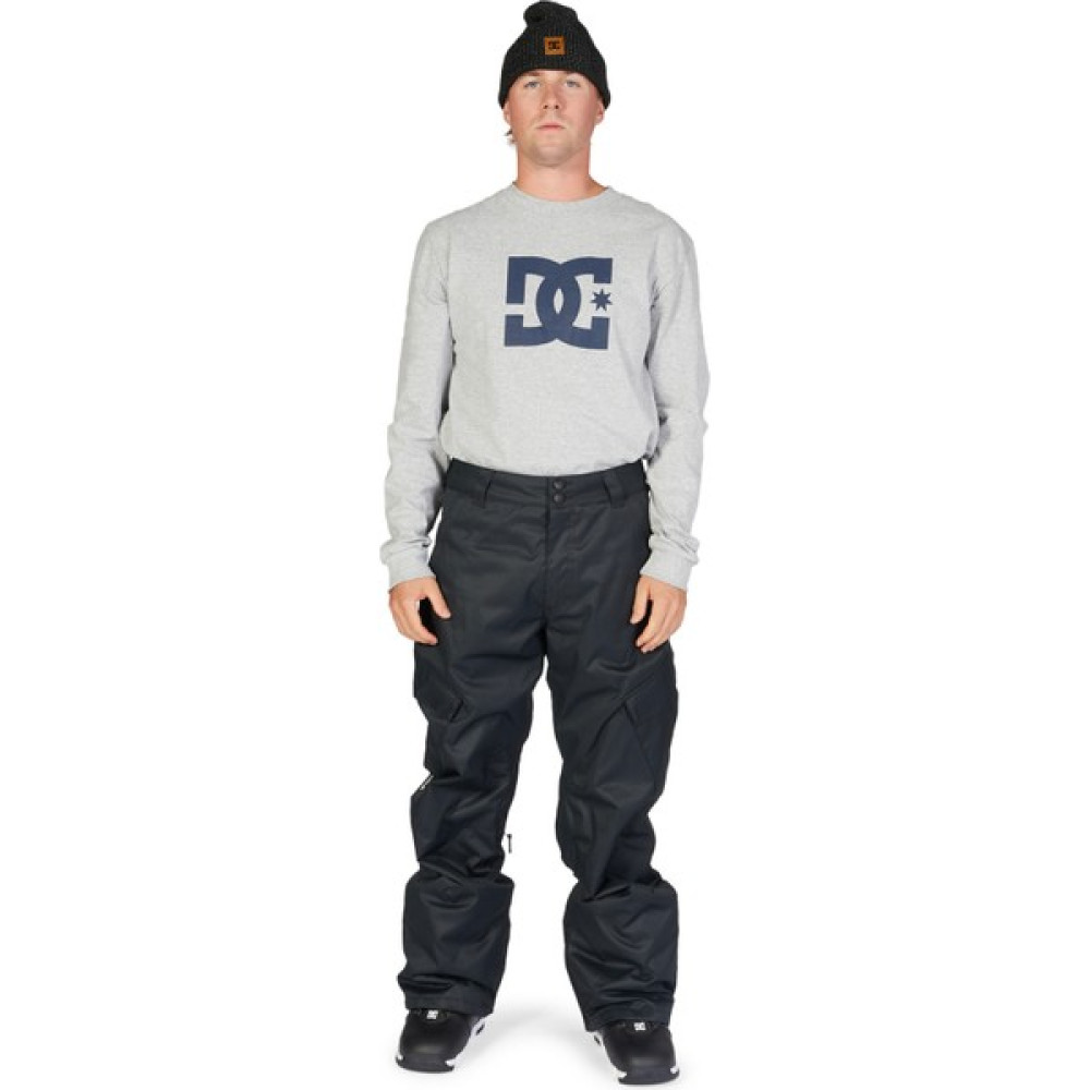 Dc Shoes Normal Siyah Erkek Kayak Pantolonu ADYTP03029 Banshee Pant - S Oto Boyaları Fiyatı