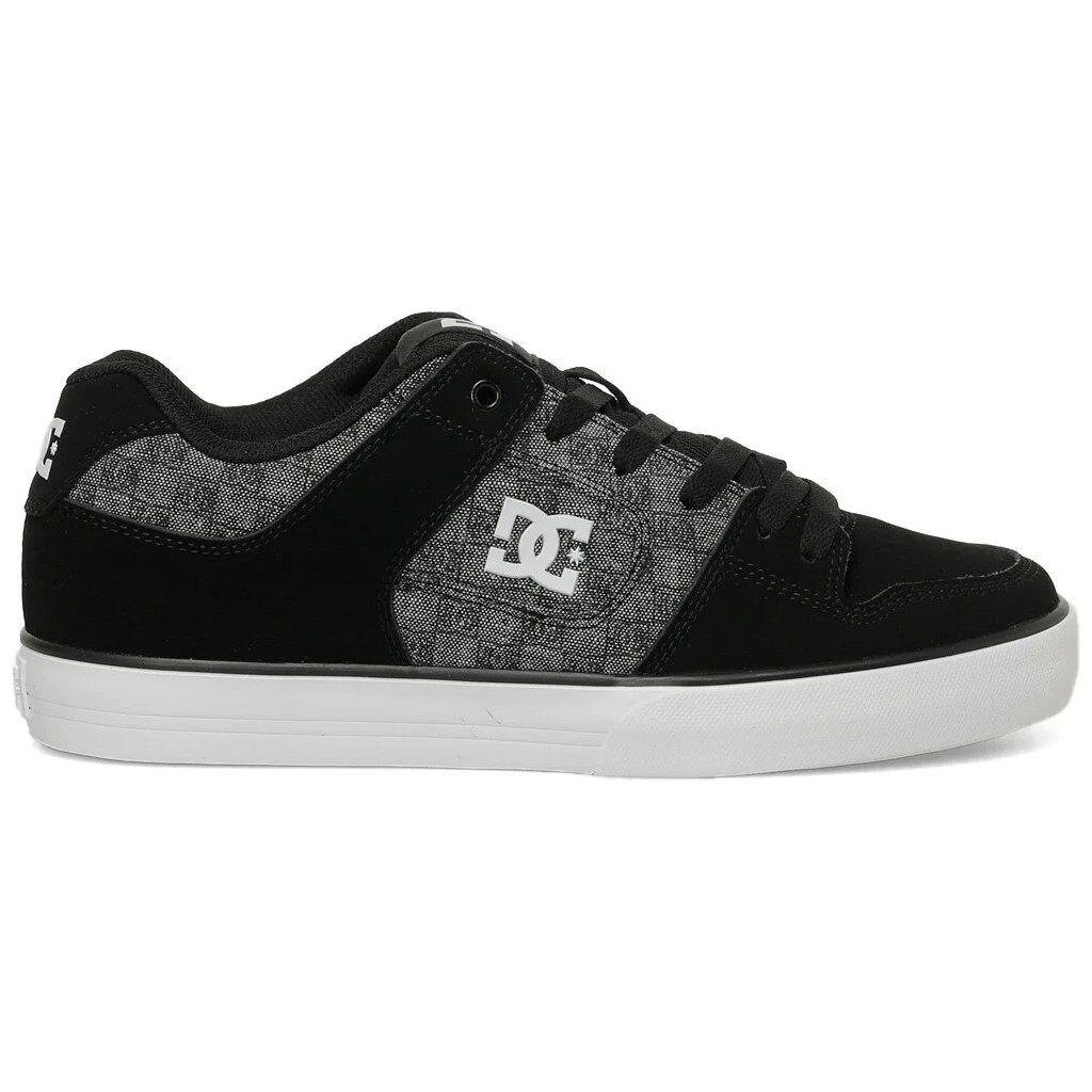 Dc Shoes Pure Siyah Erkek Sneaker Ayakkabılar ve Çantalar Fiyatı