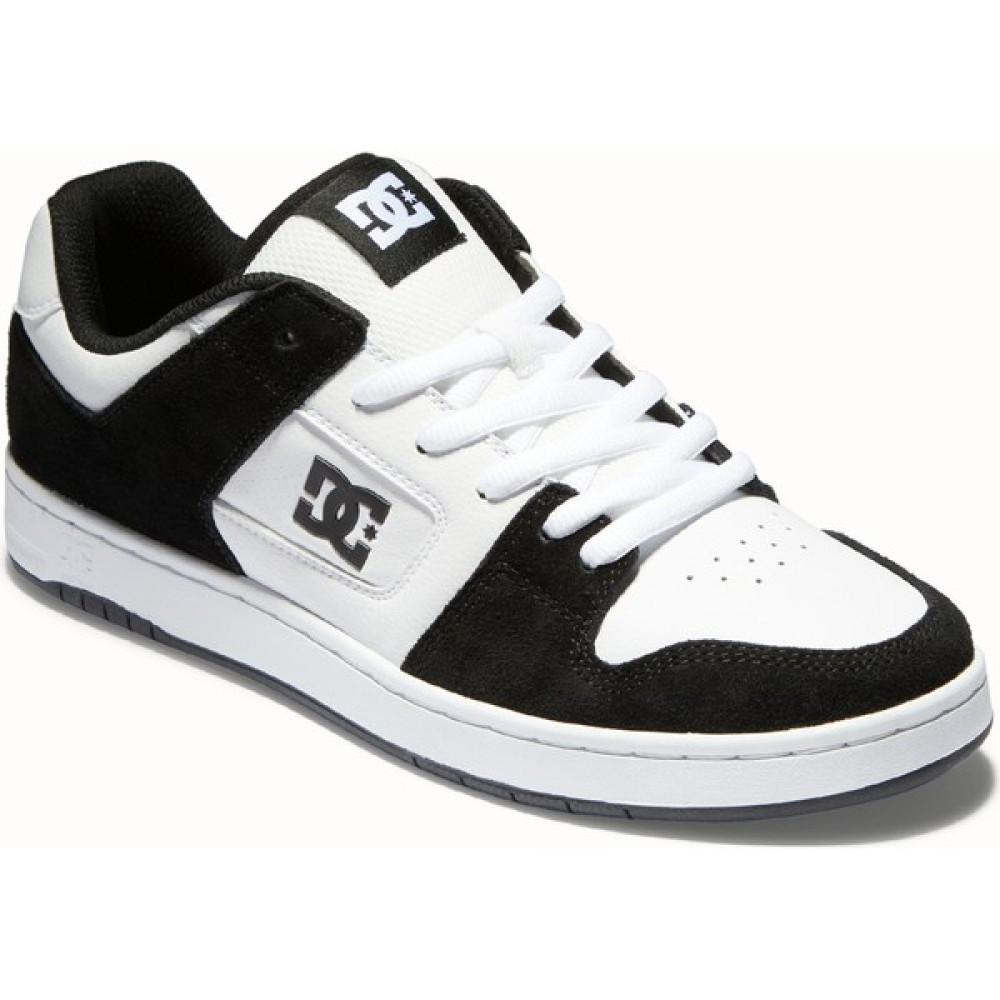 Dc Shoes Siyah Erkek Deri Lifestyle Ayakkabı ADYS100765 Manteca 4 Spor Ayakkabı Fiyatı