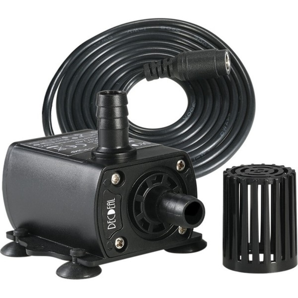 DC12V Solar Mikro Dc Fırçasız Topraksız Bilgisayar Su Soğutma Suyu Sirkülasyonlu Çeşme Su Pompası QR50C (Yurt Dışından) Su Motoru Fiyatı