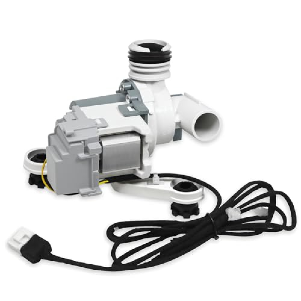DC97-19289F, DC97-19289B, PX3516-01 Washer Drain Pump Assembly, Compatible with Samsung Washing Machine, Replaces DC97-19289A, DC97-17366A, DC97-17366J, DC97-17349B, AP6806651, PS12592631, EAP12592631