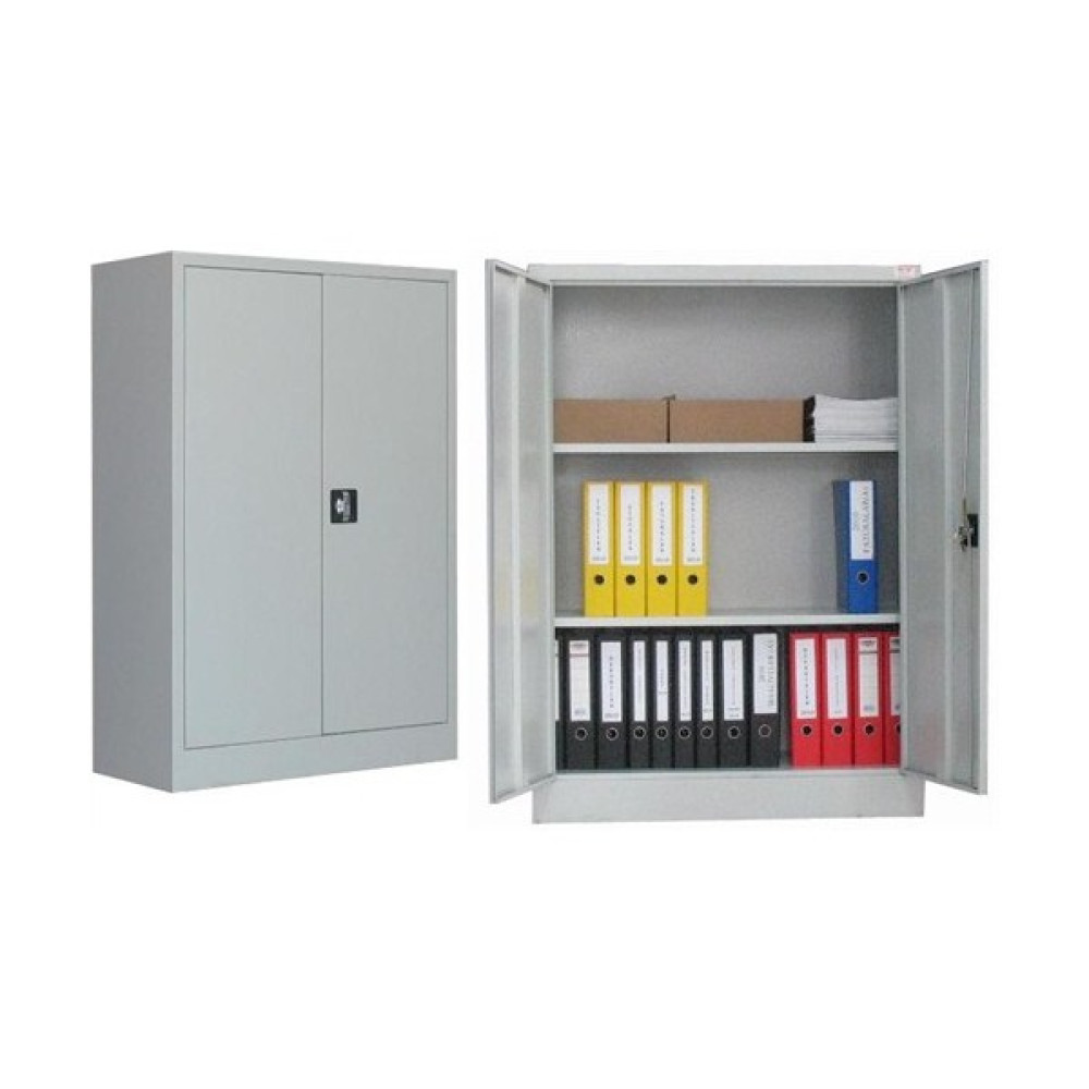 DCA-13 Dosya Dolabı 92x40x130 Cm (mini Boy) - 2 Raf 3 Gözlü Evrak Dolabı Fiyatı