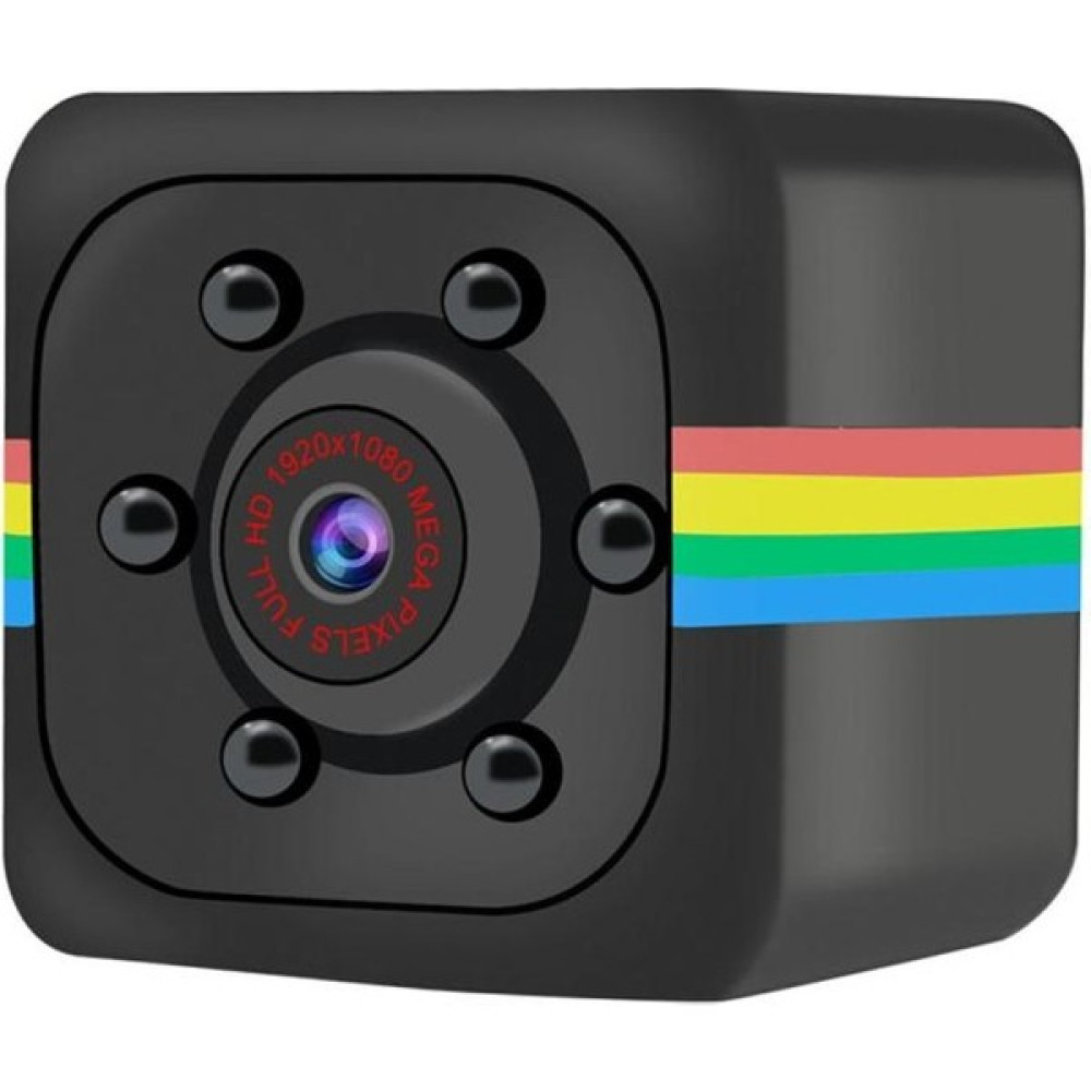 Dcrowm SQ11 Mini Kamera Hd 960P Hareket Sensörlü Gece Kamera (Yurt Dışından) Güvenlik Kameraları Fiyatı