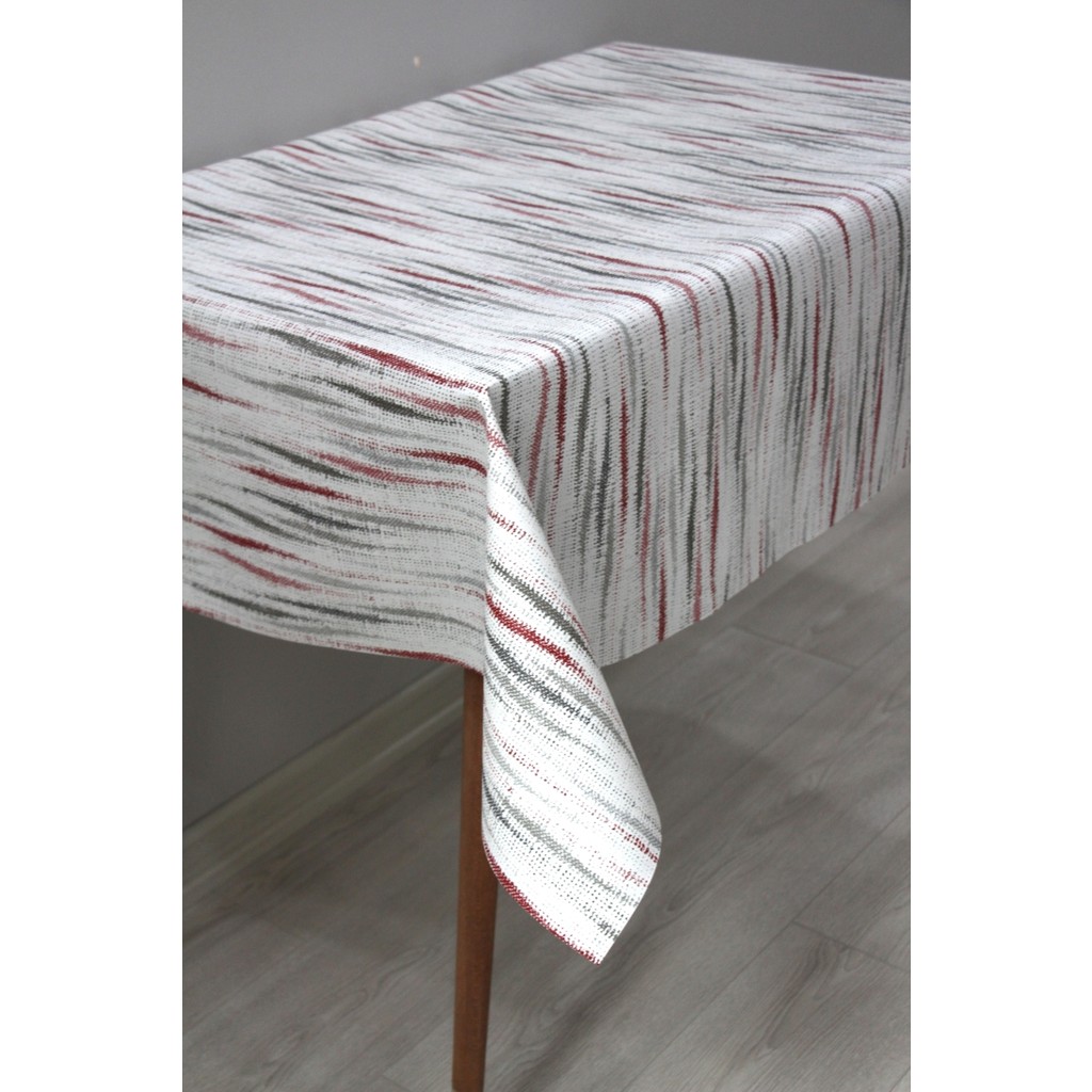 DD HOME Astarlı Silinebilir Pvc Muşamba Masa Örtüsü 210-A - Bordo - 140 x 260 cm SSD / Solid State Drive Fiyatı