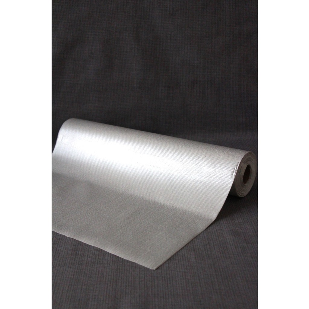 DD HOME Çok Amaçlı Kaymaz Dolap Içi Çekmece Raf vitrin Örtüsü 03-Metalgri - 50 x 500 cm - Gri Diğer Fiyatı