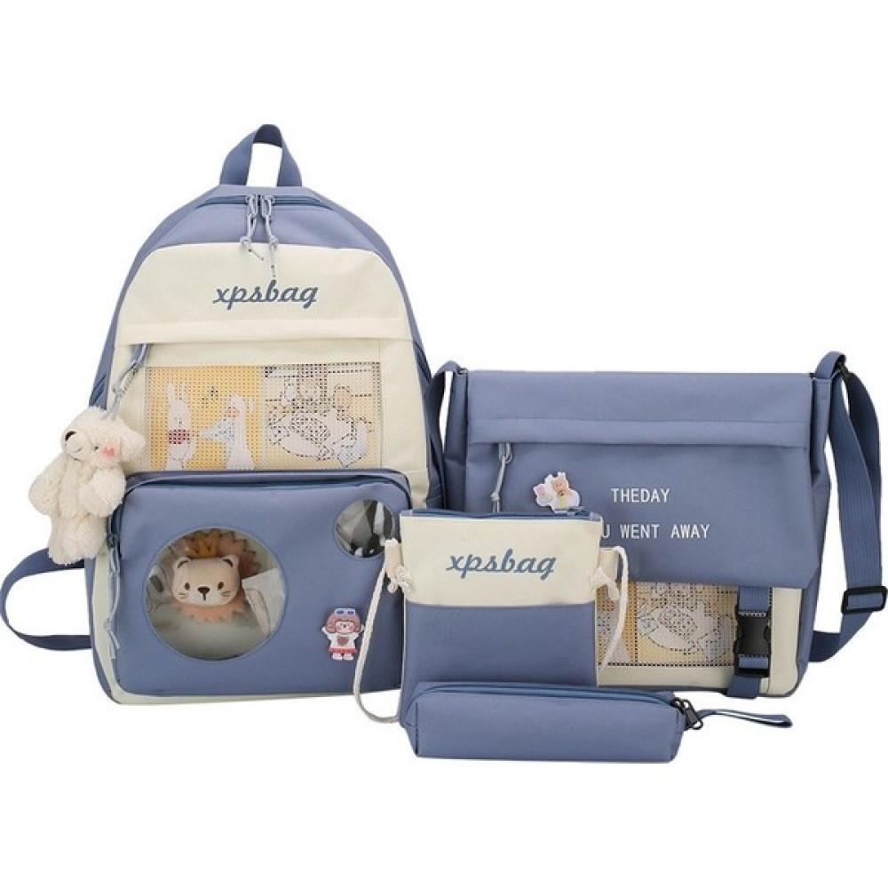 DDDS Schoolbag Kızlar Kampüs Ortaokul Öğrencileri Ortaokul Öğrencileri Ilkokul Kızlar Sırt Çantası Sırt Çantası (Yurt Dışından) Okul Çantası Fiyatı