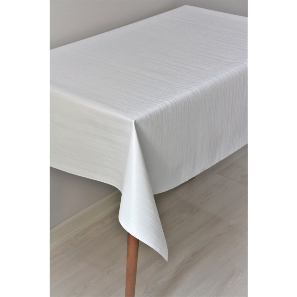 DDHOME Astarlı Silinebilir Pvc Muşamba Masa Örtüsü Çizgili - 78-b1 140 x 300 Beden Masa Örtüsü Fiyatı