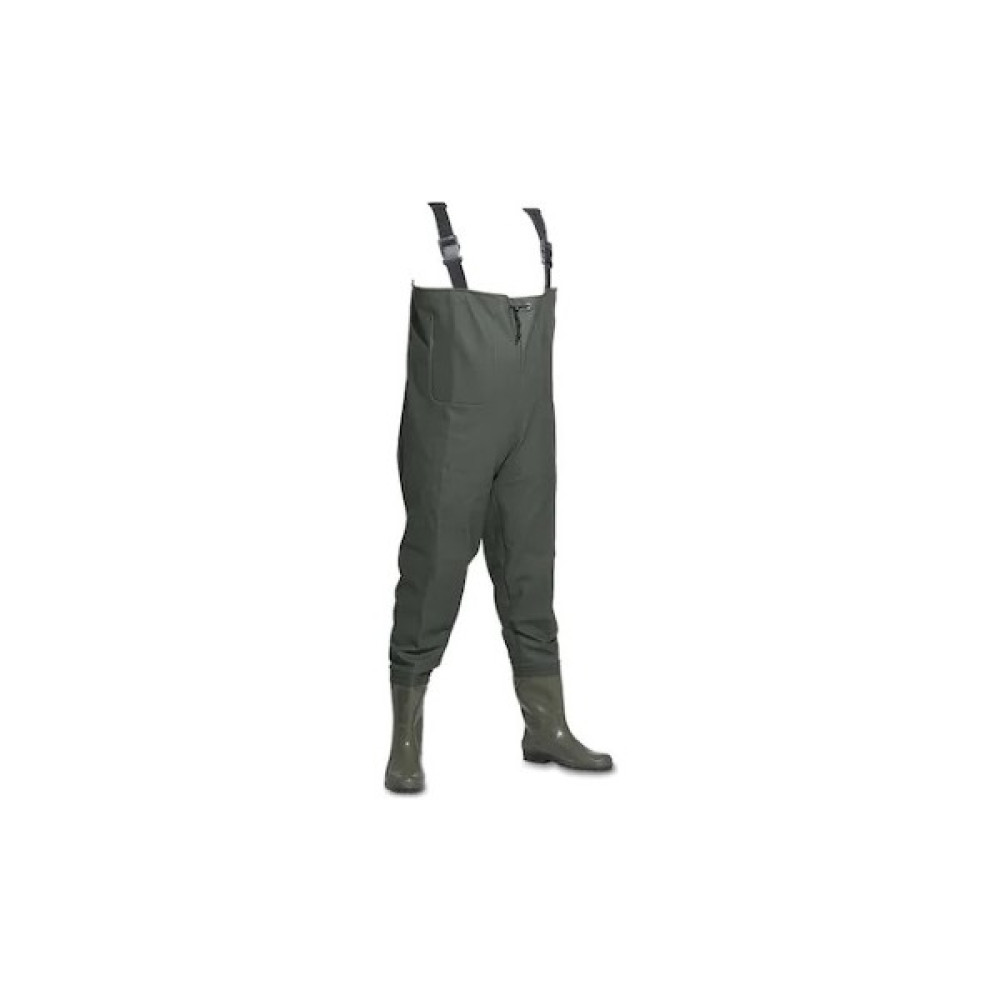 DDK Pvc Göğüs Çizme - Yeşil - 44 Oto Boyaları Fiyatı