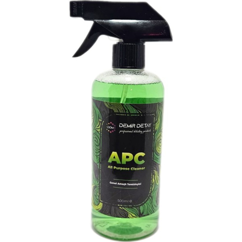 Ddm Aksesuar Ddm Apc Genel Amaçlı Temizleyici 500 ml Oto Boyaları Fiyatı