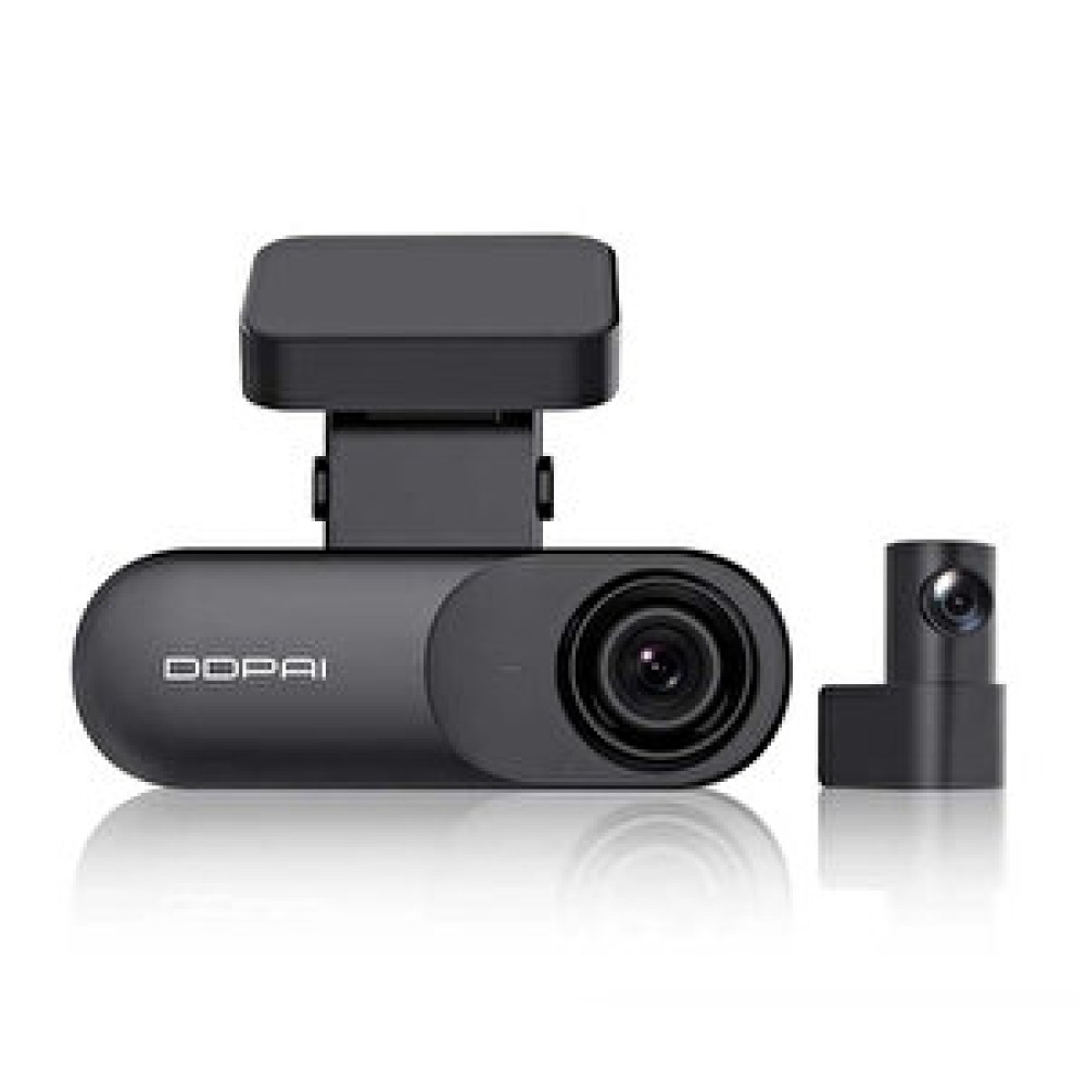 DDPAI Ddpai Mola N3 Pro Ön-arka Kameralı 1600p 24 Saat Park Modu Akıllı Araç Kamerası Güvenlik Kameraları Fiyatı