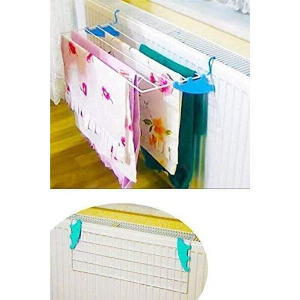 DDTREND Petek Üstü Çamaşır Kurutmalık 60 Cm 5 Telli Kalorifer Kurutma Askısı Ev & Dekorasyon Aksesuarları Fiyatı