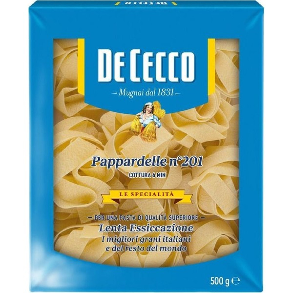 De Cecco Pappardelle Makarna 500 G Oto Boyaları Fiyatı