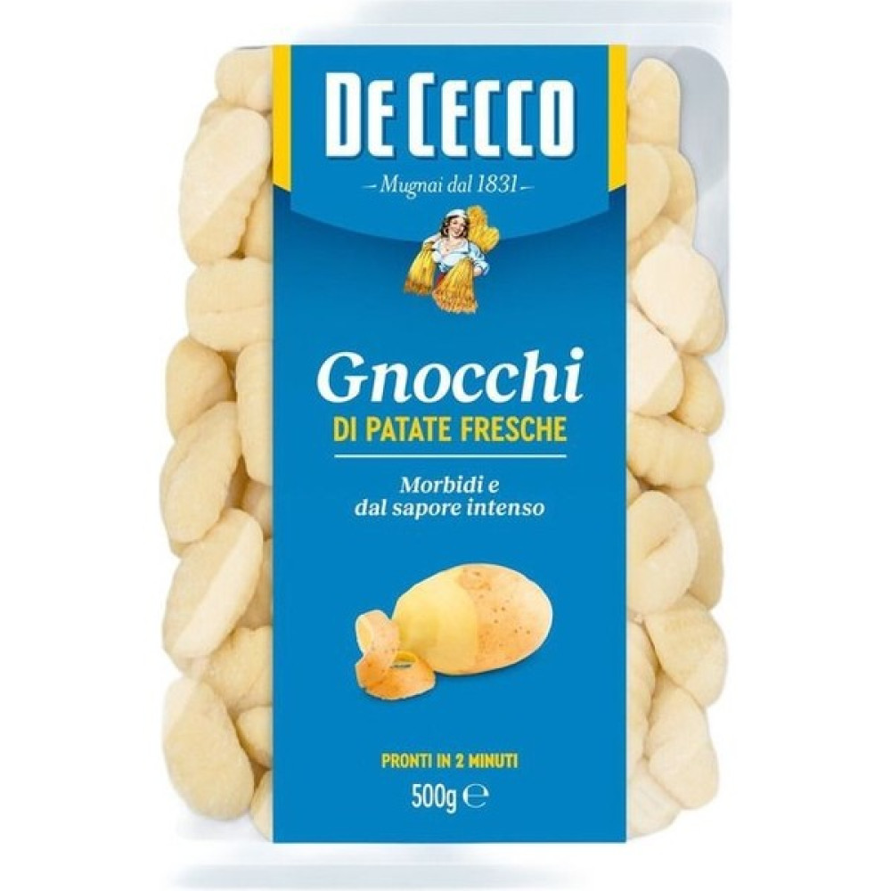 De Cecco Patatesli Gnocchi Makarna 500 G Oto Boyaları Fiyatı
