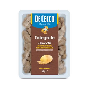 De Cecco Tam Buğday Unlu Gnocchi Makarna 500 g Diğer Fiyatı