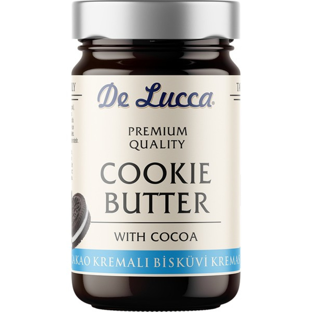 De Lucca 350 gr Kakaolu Bisküvi Kreması Diğer Fiyatı