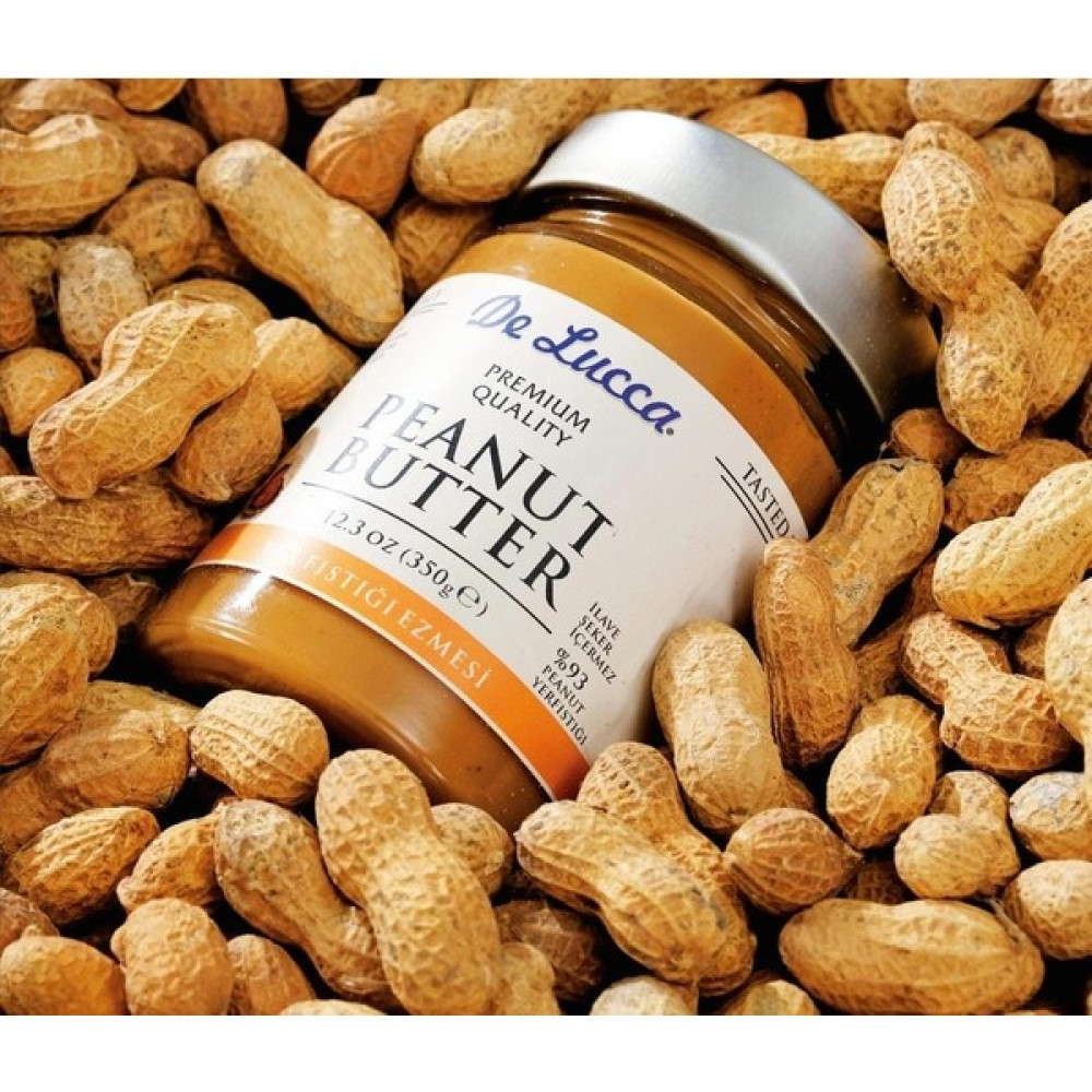 De Lucca Yerfıstığı Kreması 350 gr Oto Boyaları Fiyatı