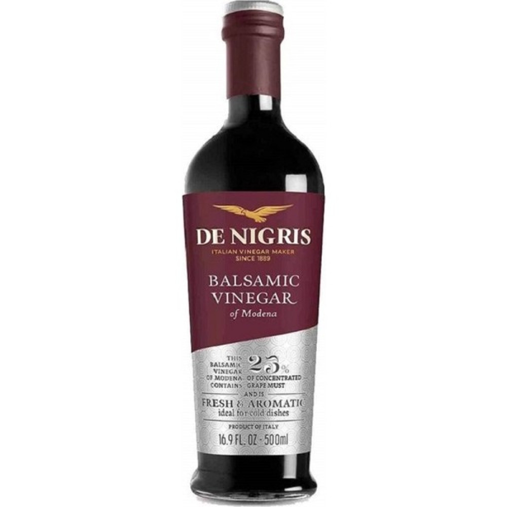 De Nigris Balsamik Sirke 500 ml Sos Fiyatı
