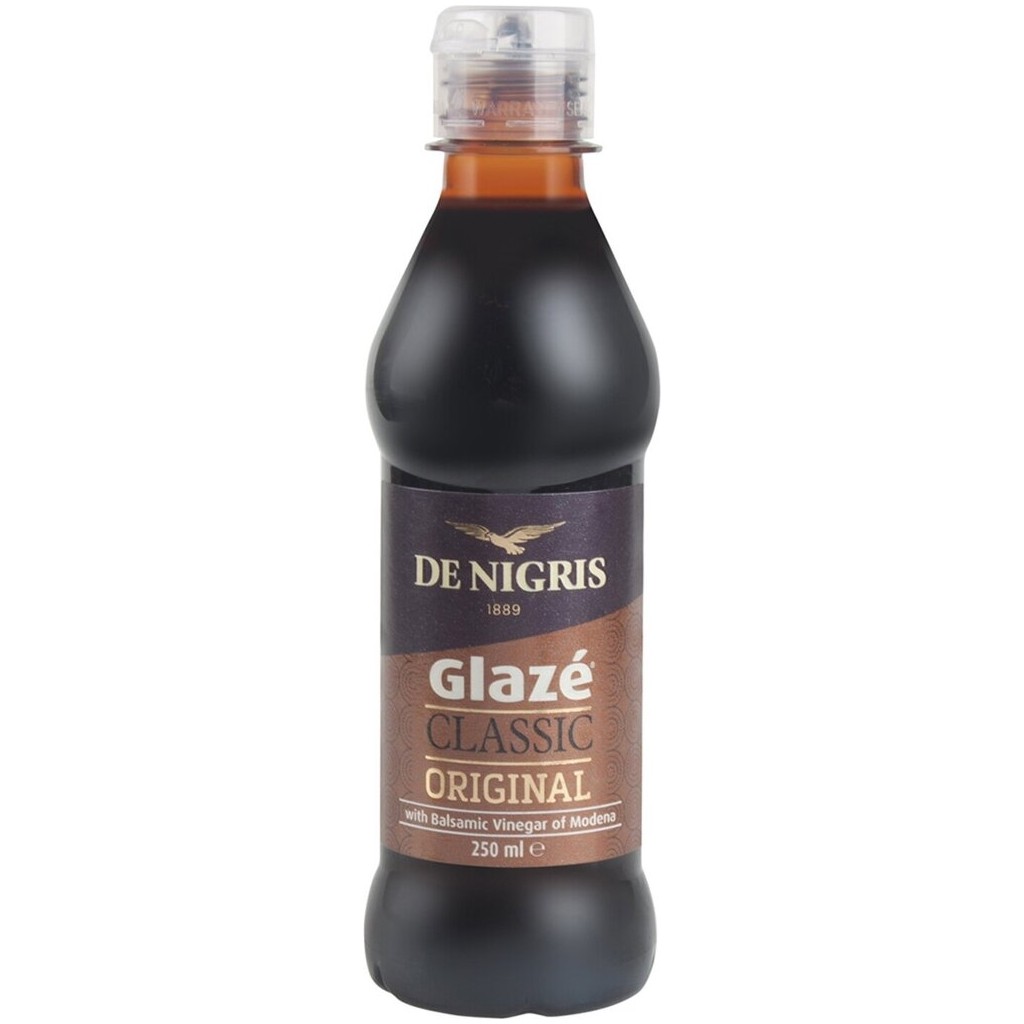 De Nigris Balzamic Glaze Sos 250ML - 250 ml Sos Fiyatı