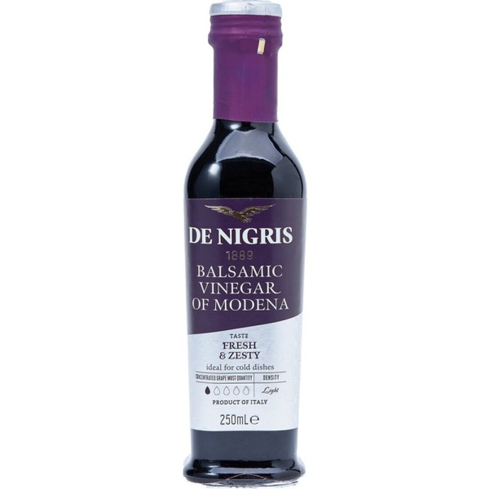 De Nigris Balzamik Sirke 250 ml Sos Fiyatı