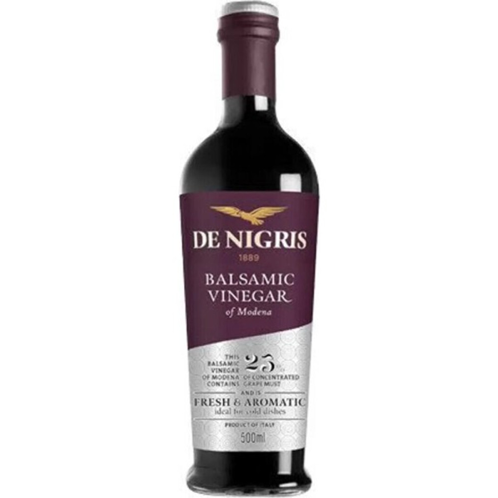 De Nigris Balzamik Sirke (Balsamic Vinegar) 500 ml Oto Boyaları Fiyatı