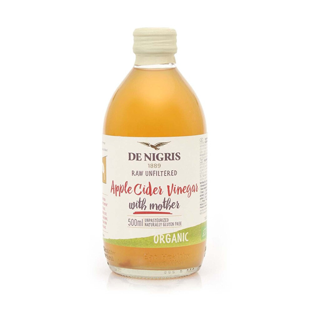 De Nigris Organik Elma Sirkesi 500 ml Organik Ürünler Fiyatı