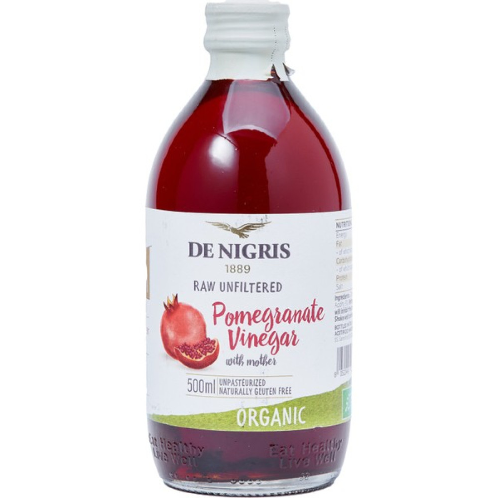 De Nigris Organik Nar Sirkesi 500 ml Sos Fiyatı