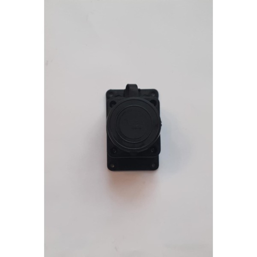 De-Pa 338012 Kauçuk Monofaze Duvar Tipi Priz Prizler Fiyatı