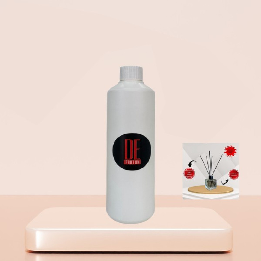 De Parfum Fresh Mandalina Kokulu Oda Kokusu 250 ml Yedek Dolum Şişesi + 115 ml Cam Şişe ve Bambu Çubuk Oto Boyaları Fiyatı