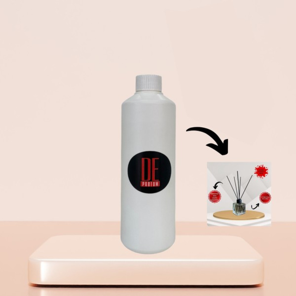 De Parfum Vanilyalı Çikolata Kokulu Oda Kokusu 1 Litre Yedek Dolum + 115 ml Cam Şişe ve Bambu Çubuk Oda Kokusu Fiyatı